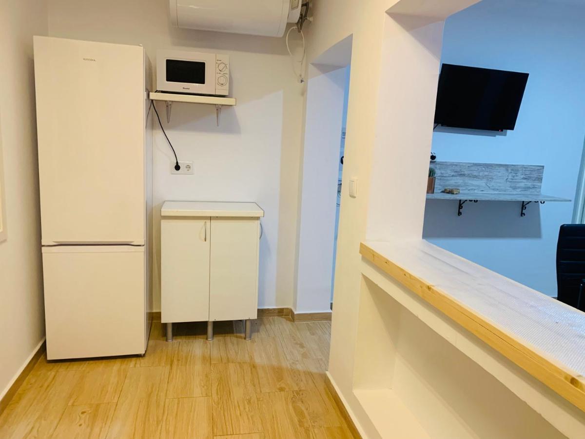 Apartamento Delfin - Punta Umbría Eksteriør bilde